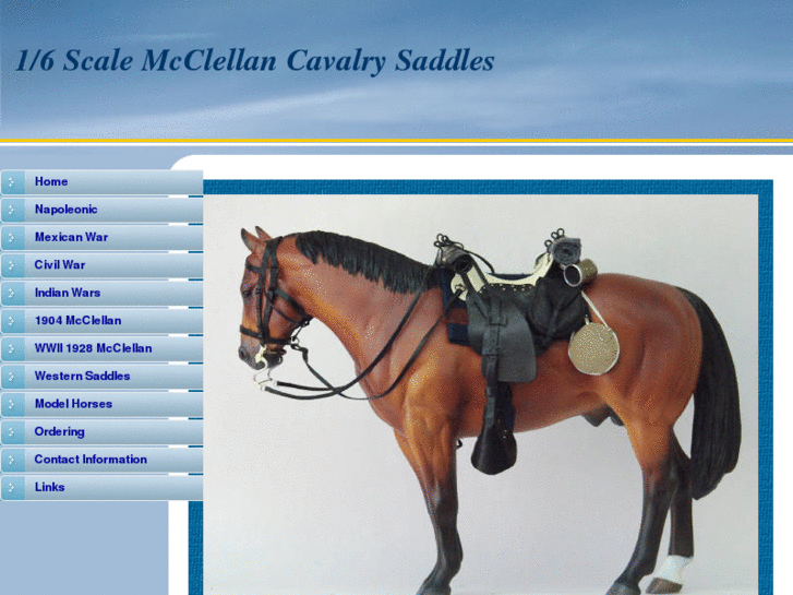 www.onesixthcavsaddles.com