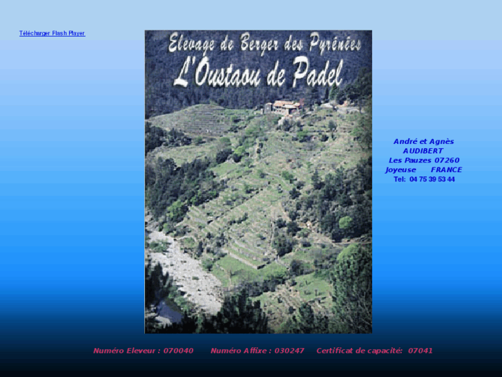 www.oustaoudepadel.com