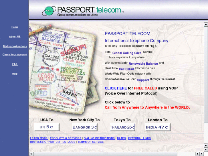 www.passporttele.com