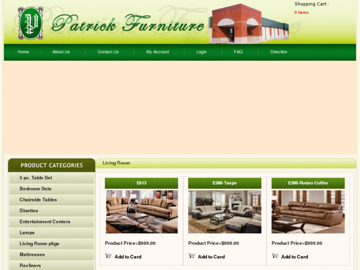 www.patrickfurniture.net