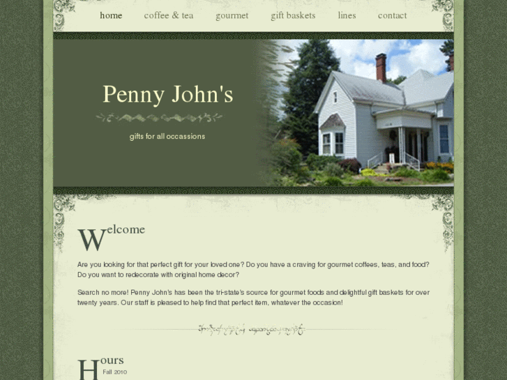 www.pennyjohns.com