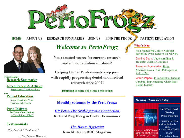 www.periofrogz.com