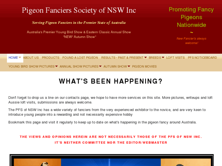 www.pfsnsw.com