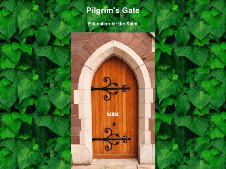 www.pilgrimsgate.net