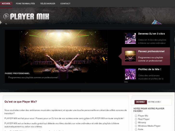 www.player-mix.com