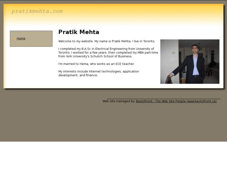 www.pratikmehta.com