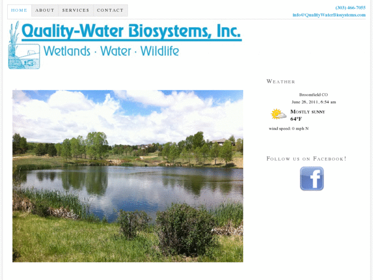 www.qualitywaterbiosystems.com