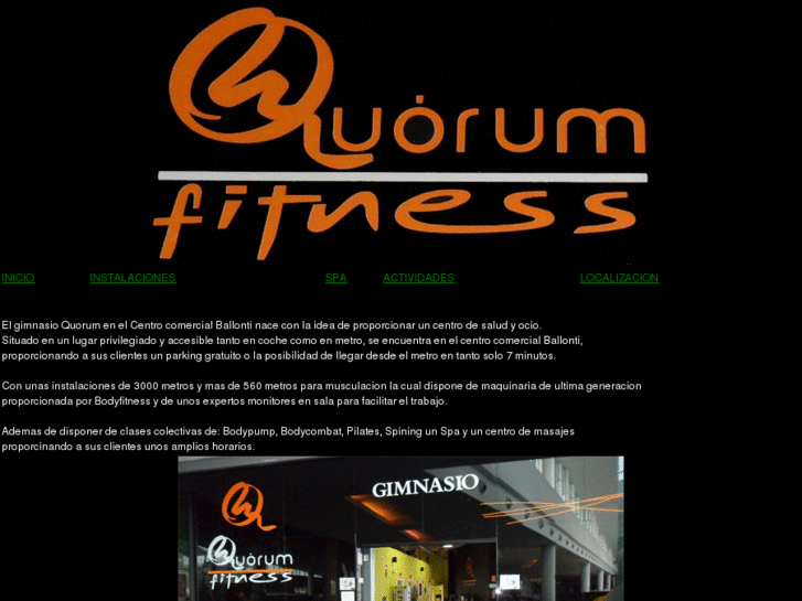 www.quorumfitness.com