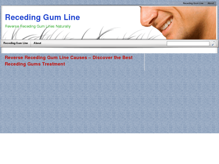 www.recedinggumline.com