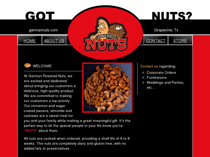 www.roastedgermannuts.com