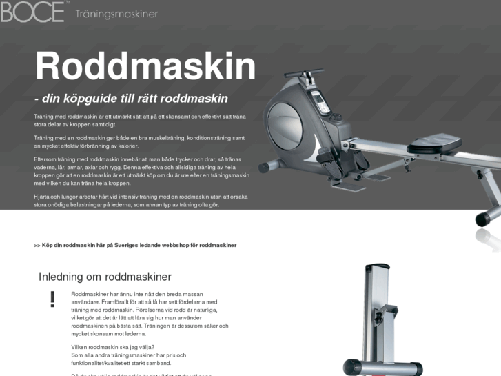 www.roddmaskin.net