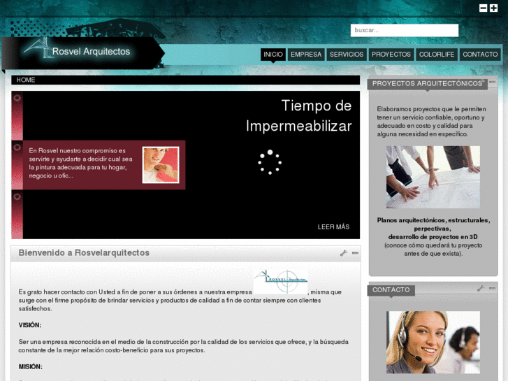 www.rosvelarquitectos.com