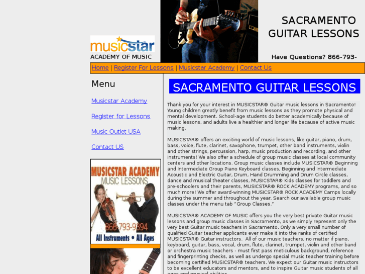 www.sacramentoguitarlessons.com