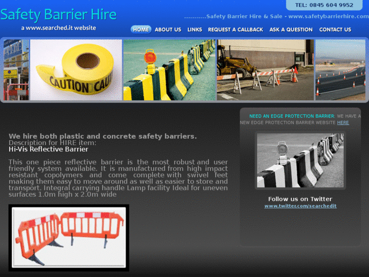 www.safetybarrierhire.com