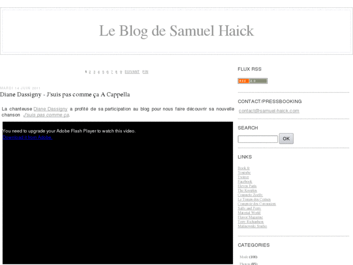 www.samuel-haick.com