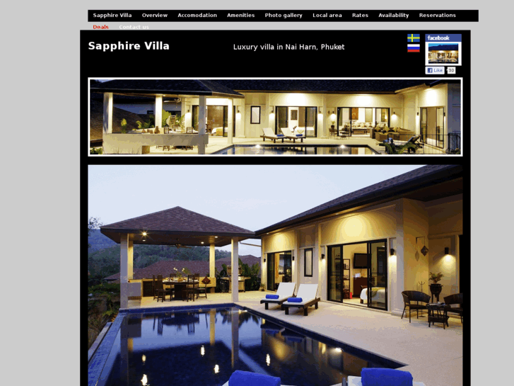 www.sapphire-villa.com