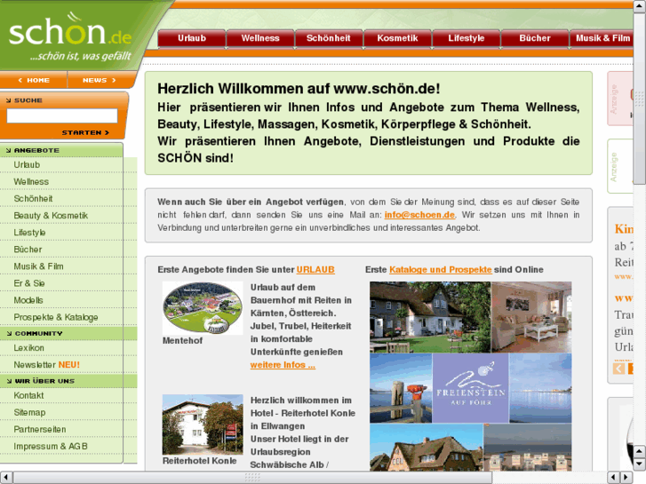 www.schoen.biz