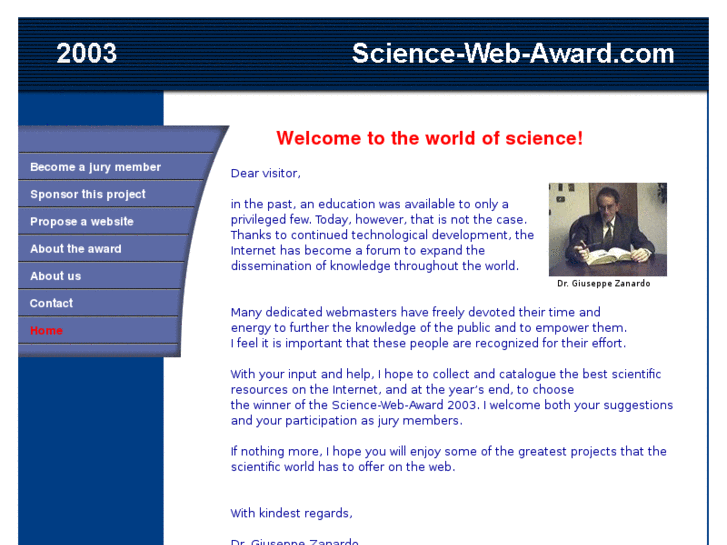 www.science-web-award.com