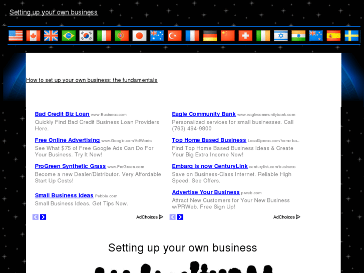 www.settingupyourownbusiness.com