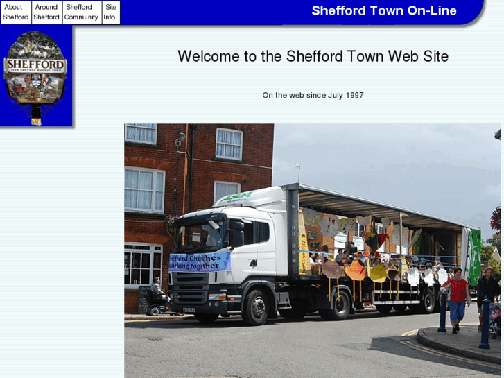 www.sheffordtown.co.uk