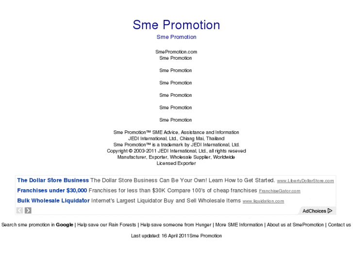 www.smepromotion.com