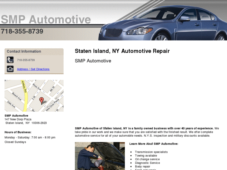 www.smpautomotive.com