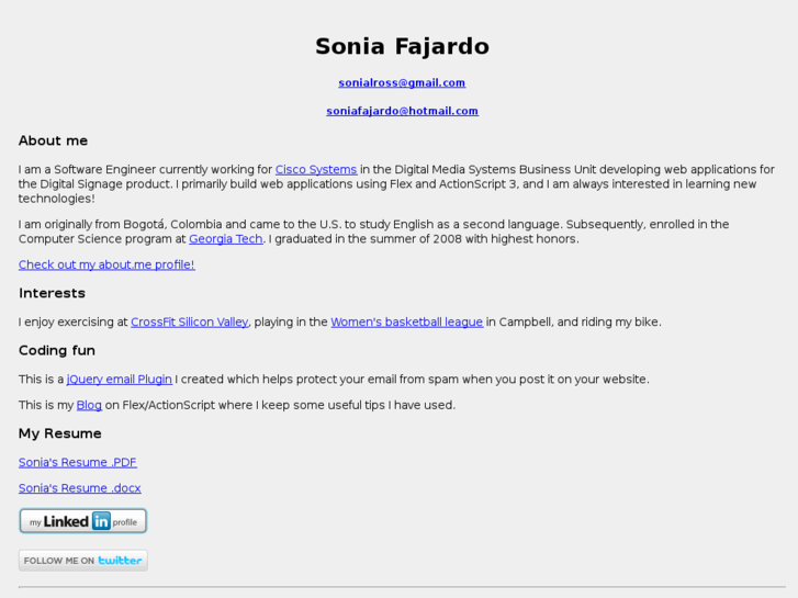 www.soniafajardo.com