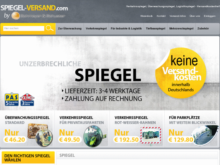 www.spiegel-versand.com