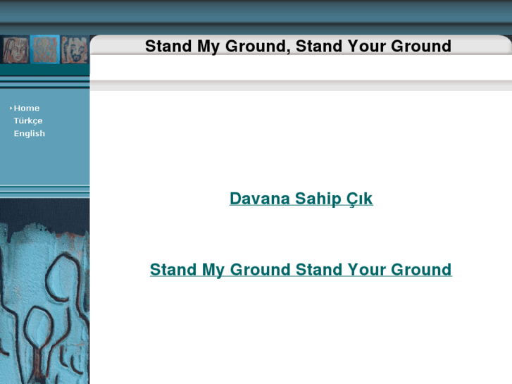 www.standmygroundstandyourground.com