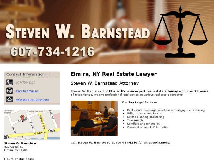 www.stevenwbarnsteadatty.com