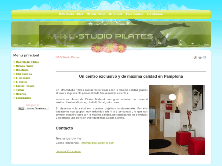 www.studiopilatesmao.com