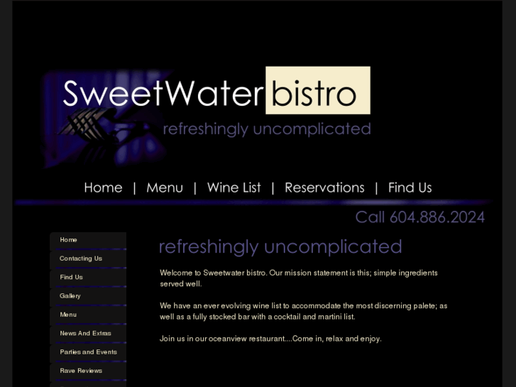 www.sweetwaterbistro.com