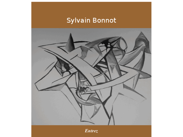 www.sylvainbonnot.com