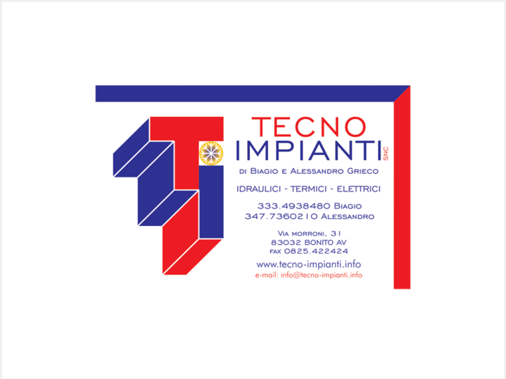 www.tecno-impianti.info