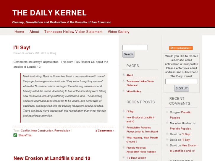 www.thedailykernel.com