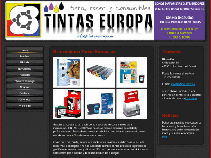 www.tintaseuropa.es