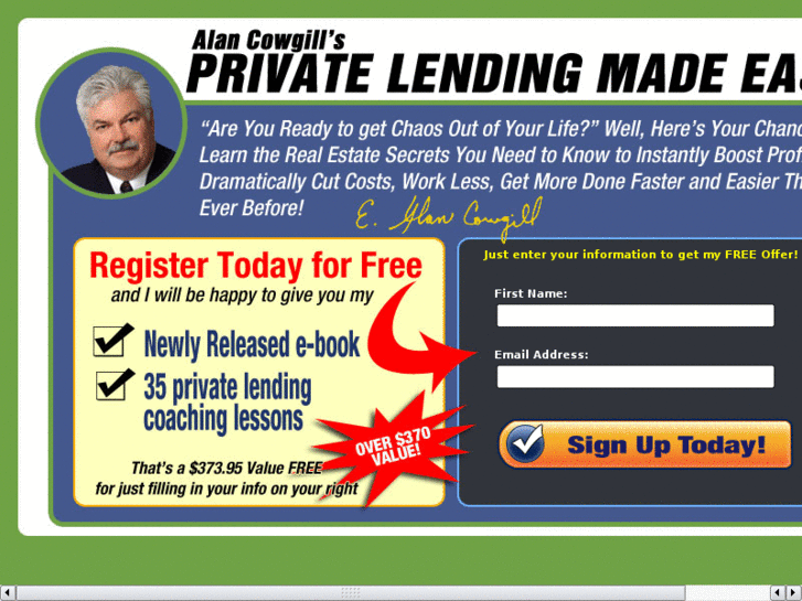 www.truthaboutprivatelending.com