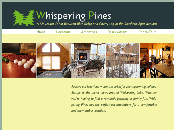 www.twopsinthepines.com