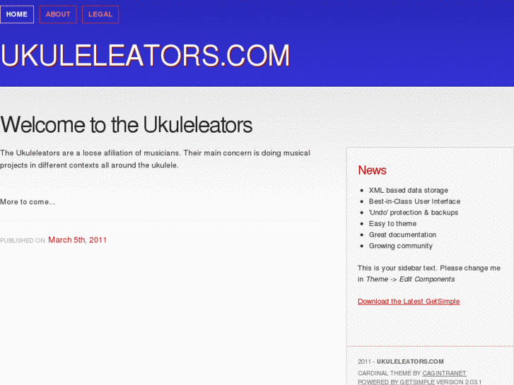 www.ukuleleators.com