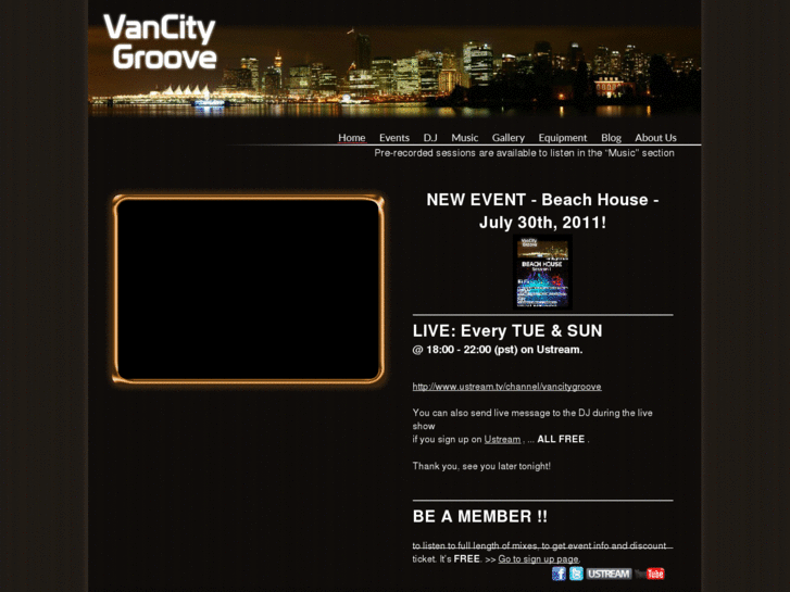 www.vancitygroove.ca