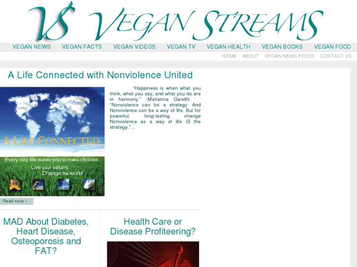 www.veganstreams.com