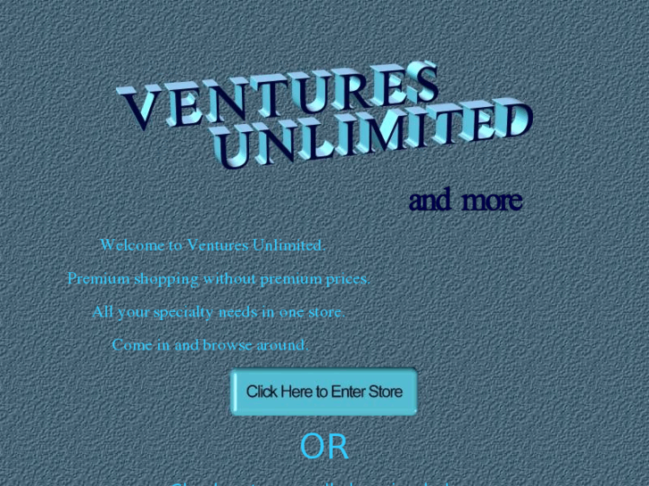 www.ventures-unlimited-and-more.com