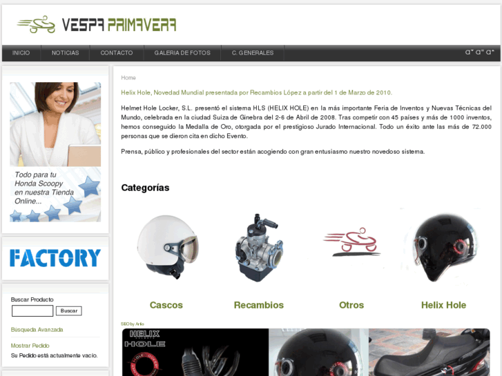 www.vespaprimavera.com