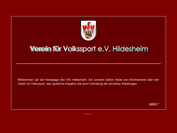 www.vfv-hildesheim.com