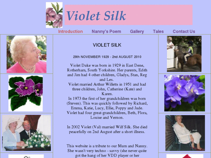 www.violetsilk.com