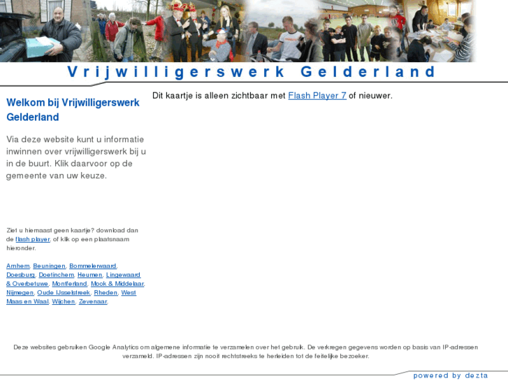 www.vrijwilligerswerkgelderland.nl