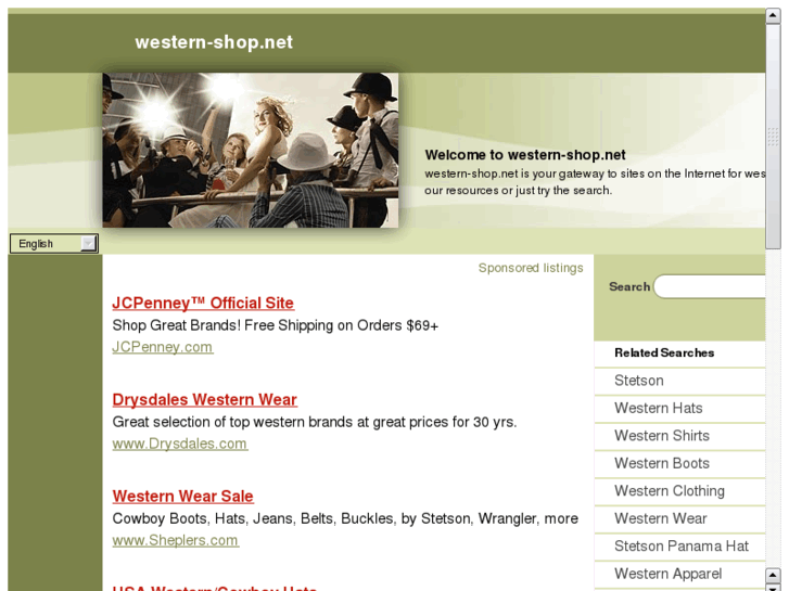 www.western-shop.net