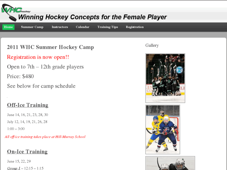 www.whchockey.net