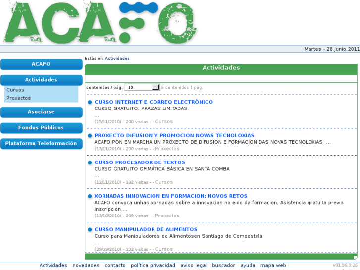 www.acafo.es