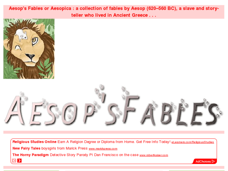 www.aesops-fables.info